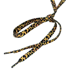 Moxi Panther Leopard Lovelies Laces