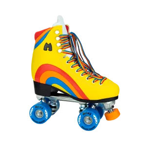 Moxi Rainbow Rider Sunshine Yellow Skates