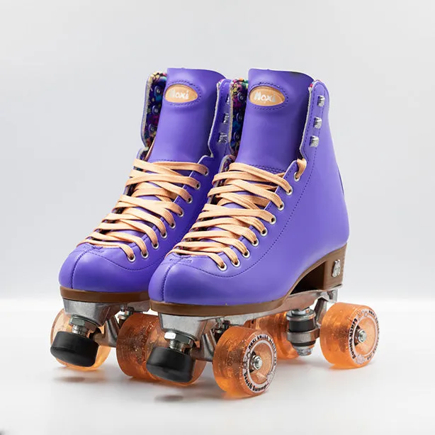 Moxi Roller Skates - Beach Bunny Roller Skates - Periwinkle