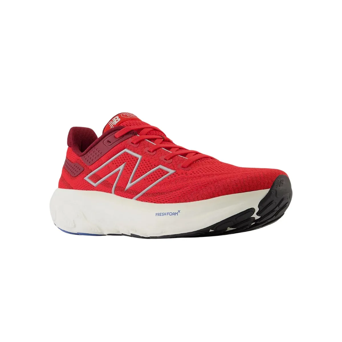 New Balance Fresh Foam X 1080 v13 Red White SS24 Shoes