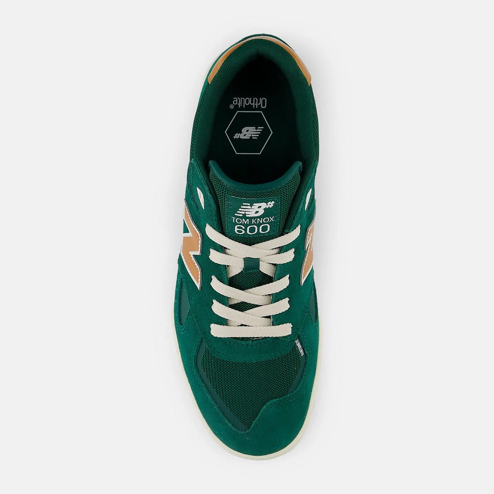 NEW BALANCE TOM KNOX 600 MARSH GREEN/TAN