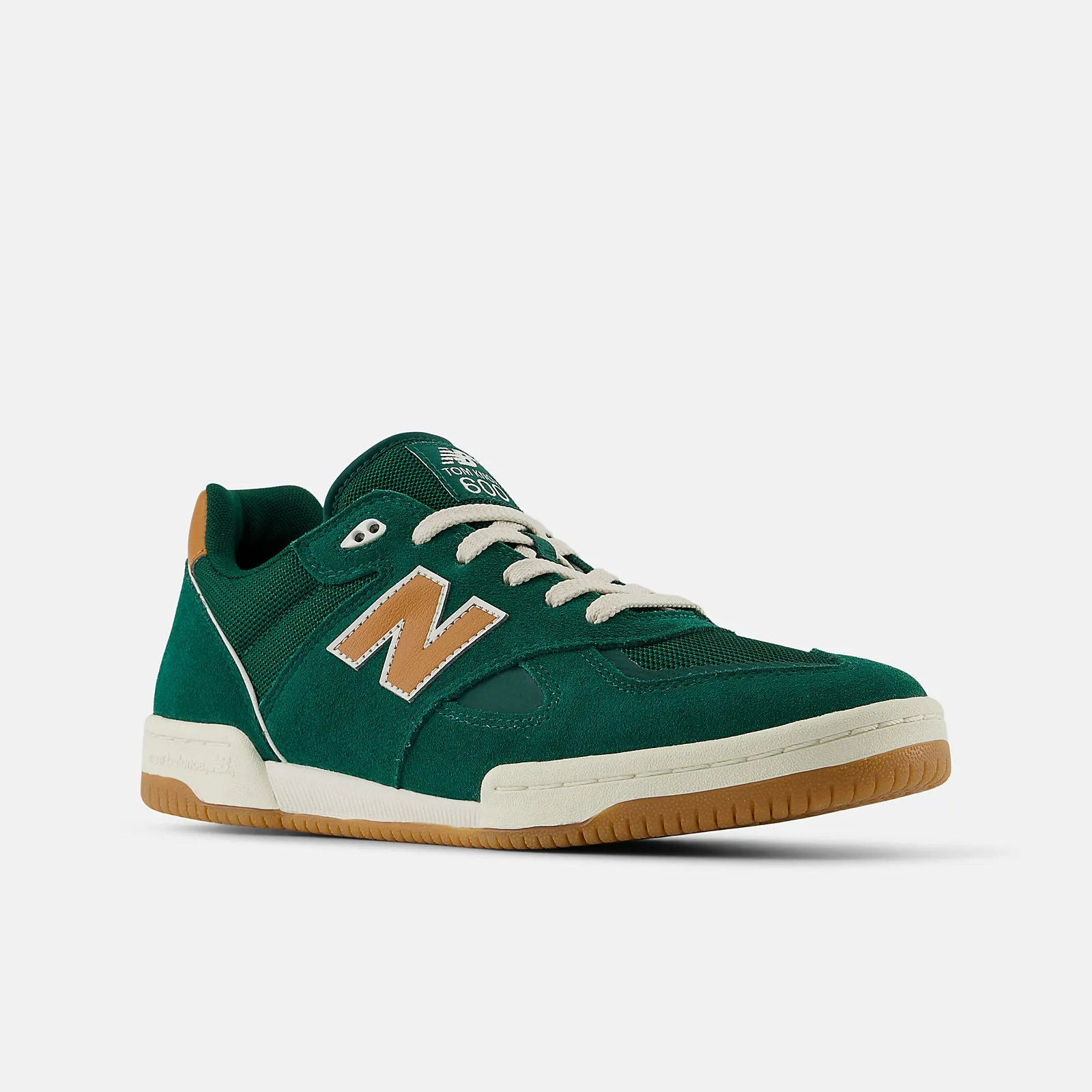 NEW BALANCE TOM KNOX 600 MARSH GREEN/TAN