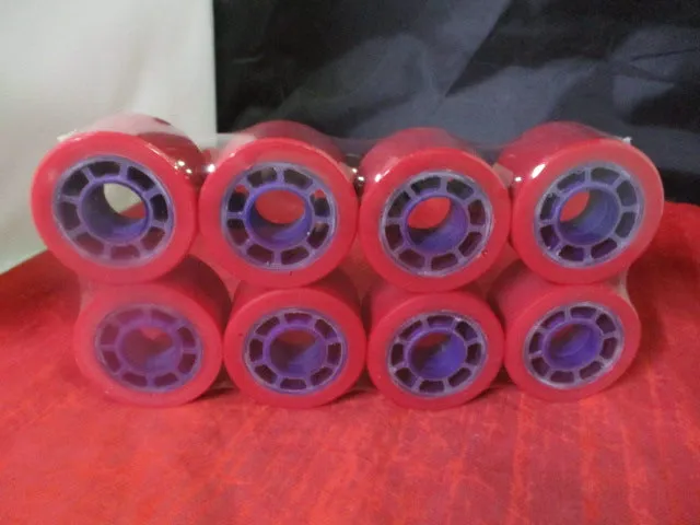 New RD Labeda Royalty 59mm Skates Wheels Set of 8