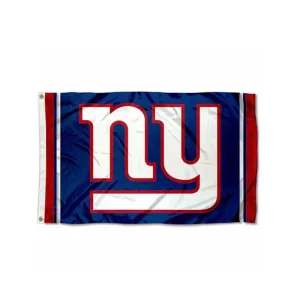 Newyork NYG Pro Football Team Flag 3 x 5 Tailgate Flag Mancave Football Banner