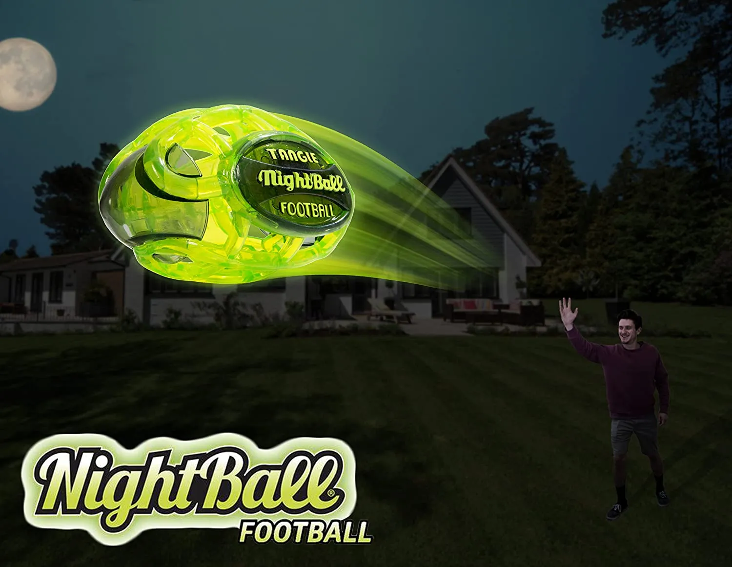 NightBall Football