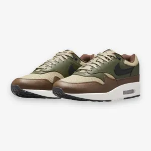 Nike Air Max 1 ESS PRM Neutral Olive Black HF1516-200