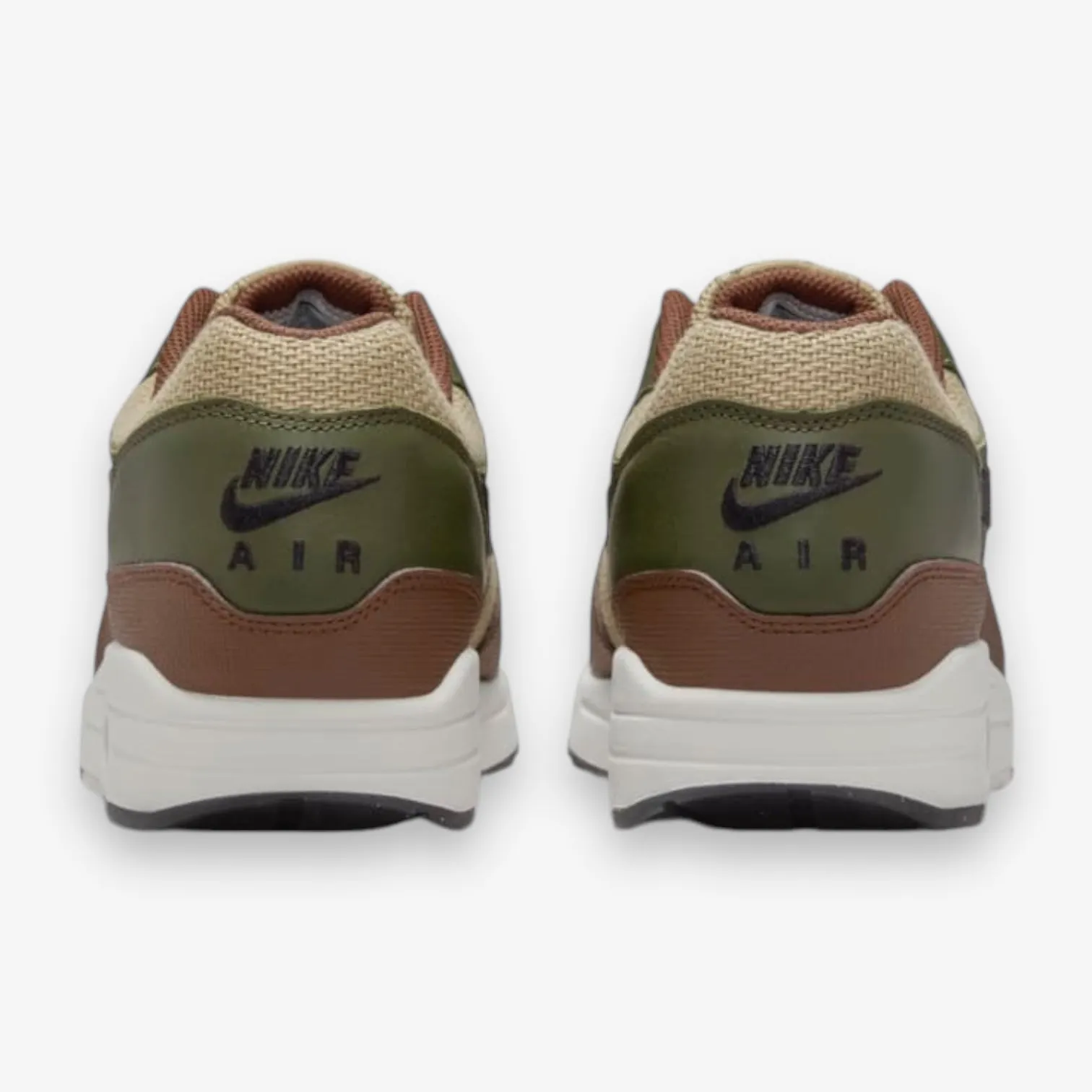 Nike Air Max 1 ESS PRM Neutral Olive Black HF1516-200