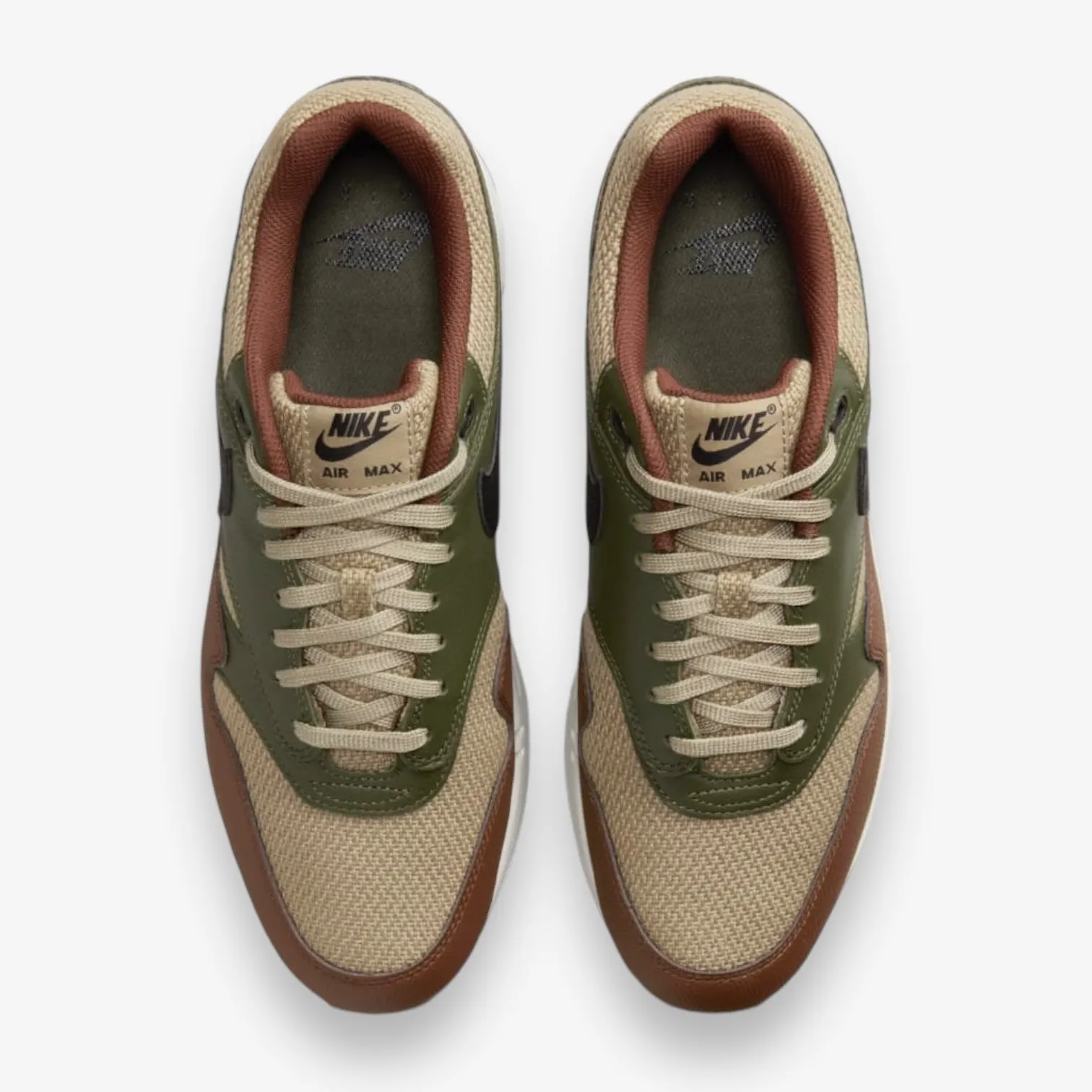 Nike Air Max 1 ESS PRM Neutral Olive Black HF1516-200