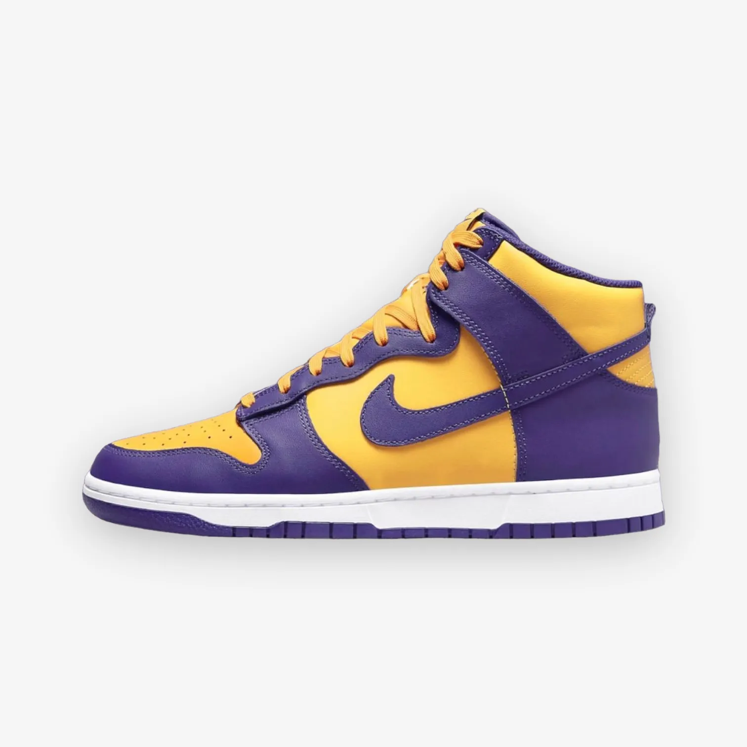 Nike Dunk Hi Retro Court Purple DD1399-500