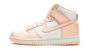 NIKE DUNK HIGH CRIMSON TINT W