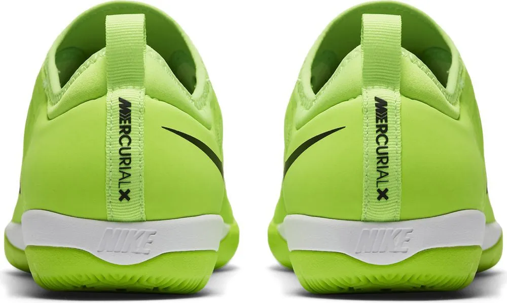 Nike MercurialX Finale II IC Indoor Soccer Shoes - Flash Lime