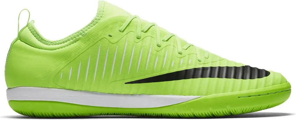 Nike MercurialX Finale II IC Indoor Soccer Shoes - Flash Lime