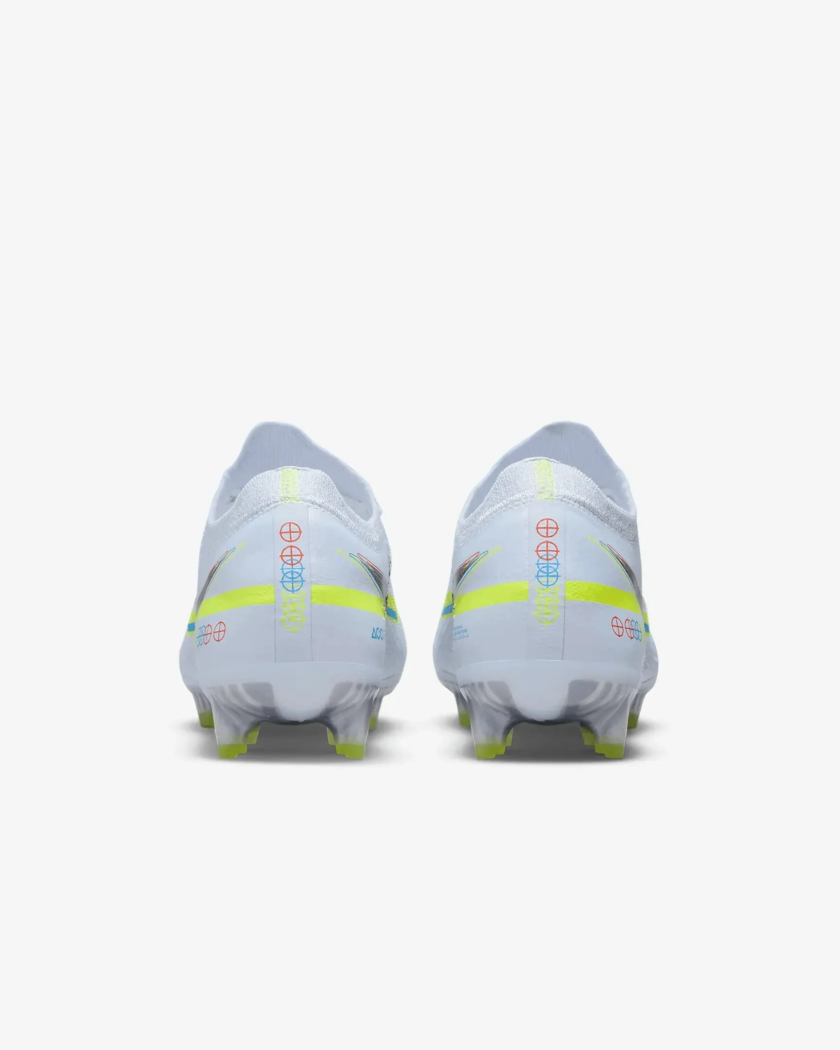 Nike Phantom GT2 Elite FG - Grey-Blue