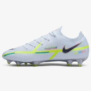 Nike Phantom GT2 Elite FG - Grey-Blue