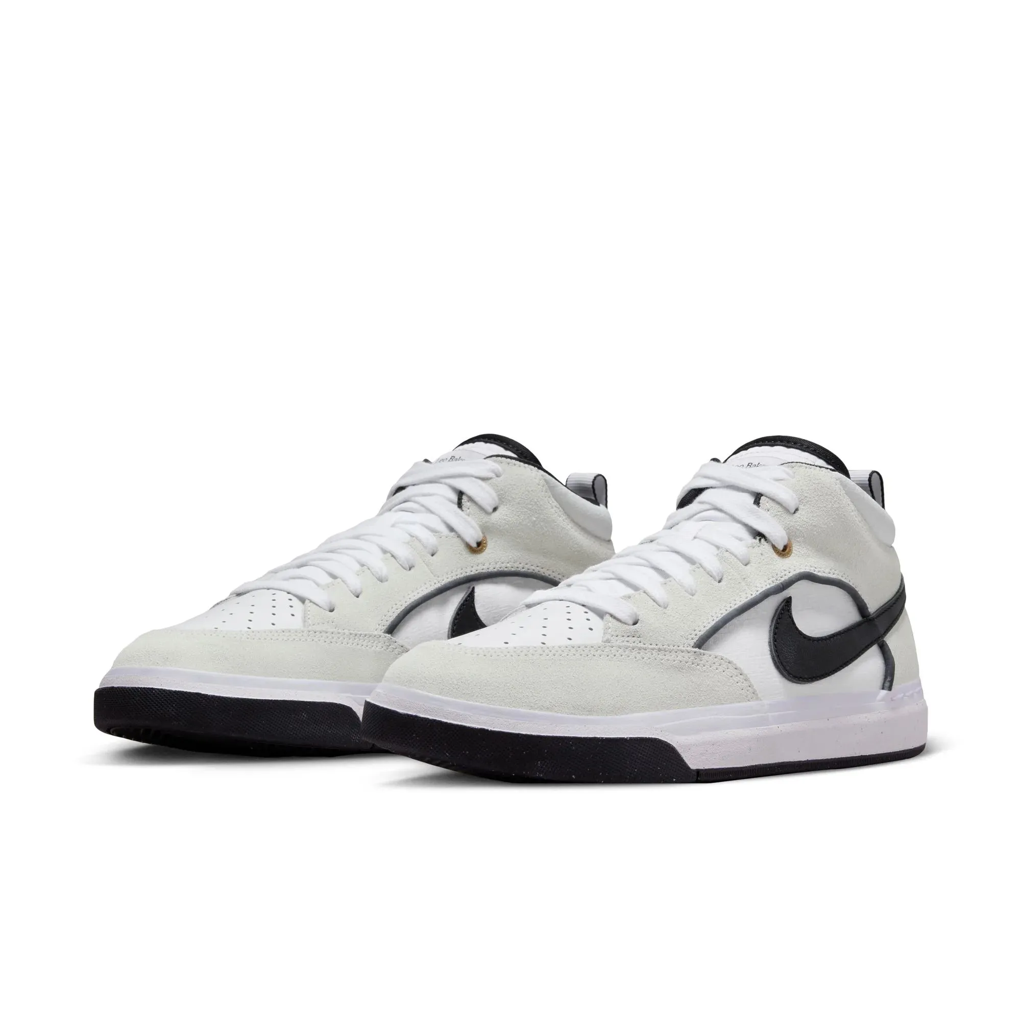 Nike SB Leo Baker - White/Black