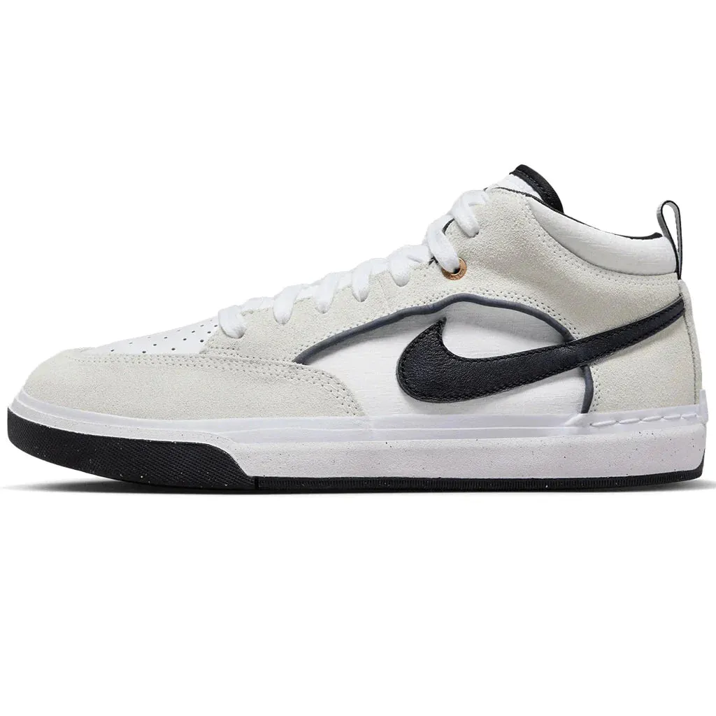 Nike SB Leo Baker - White/Black