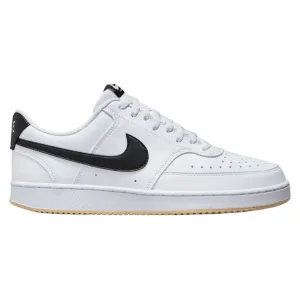 Nike scarpa sneakers da uomo Court Vision Lo NN DH2987 107 white-black-sesame