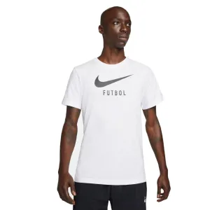 Nike Swoosh Football Tee (DH3890-101)