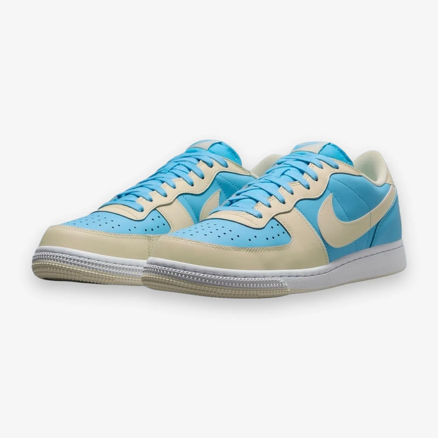 Nike Terminator Low Aquarius Blue Coconut Milk HF4834-407