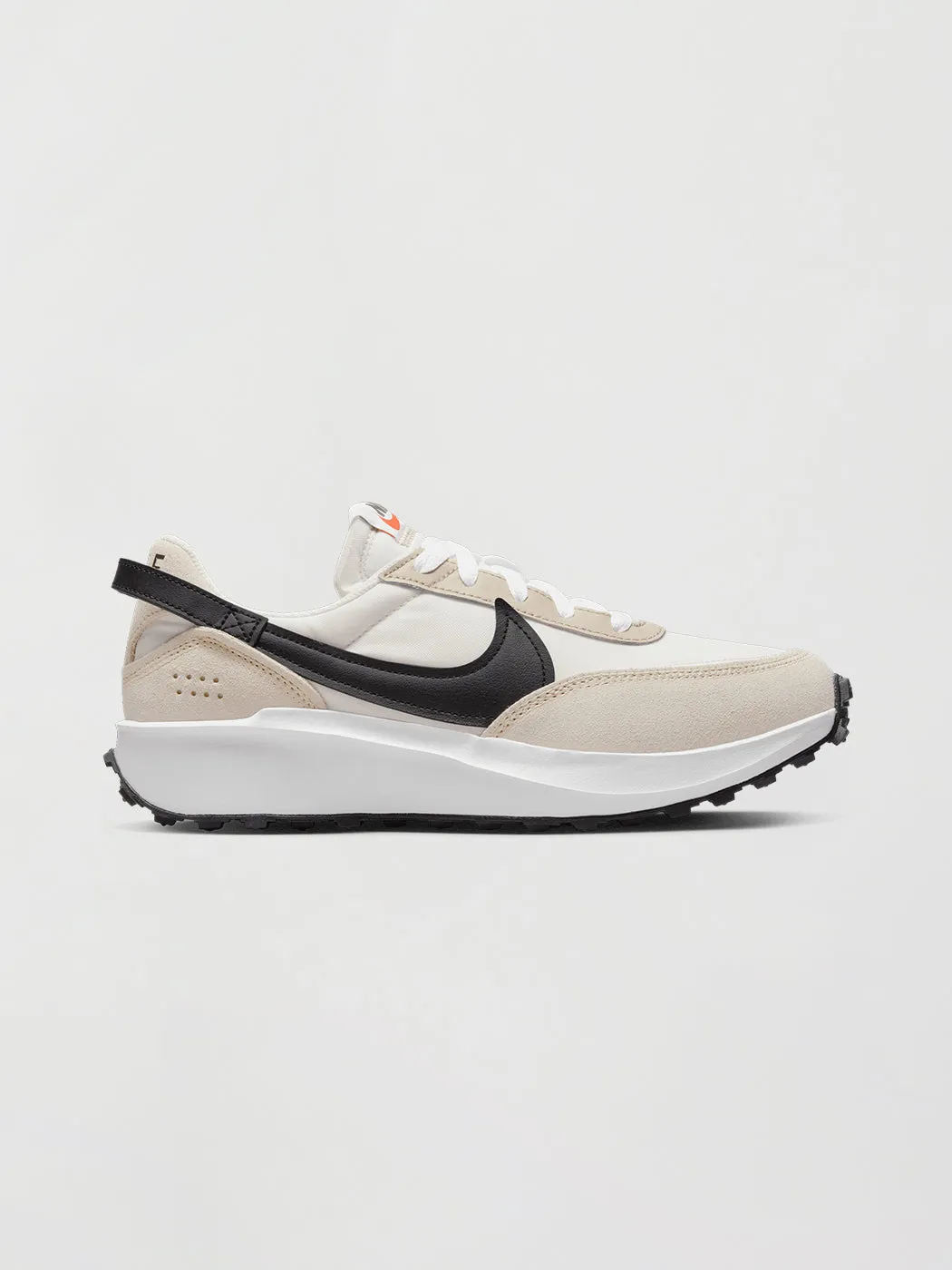 Nike Waffle Debut - Sanddrift/ Black-Phantom- White