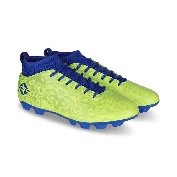 Nivia PRO Carbonite 5.0 Football Shoes | KIBI Sports