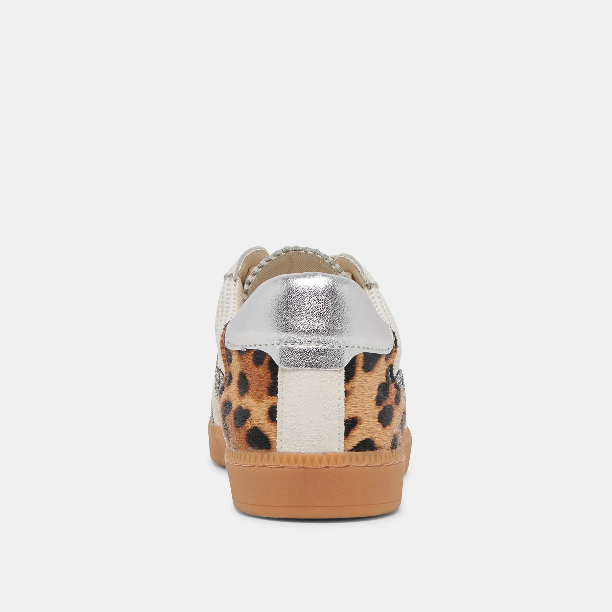 NOTICE SNEAKERS LEOPARD MULTI CALF HAIR