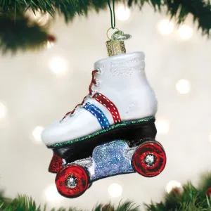 Old World Christmas Roller Skate Ornament