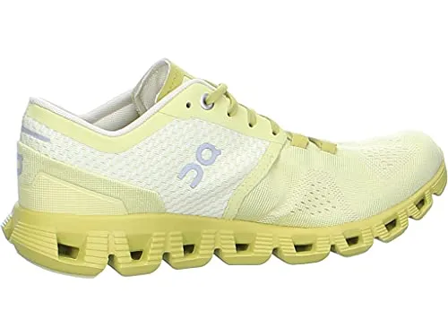 ON Cloud Womens CloudX Running Shoes Glade Citron