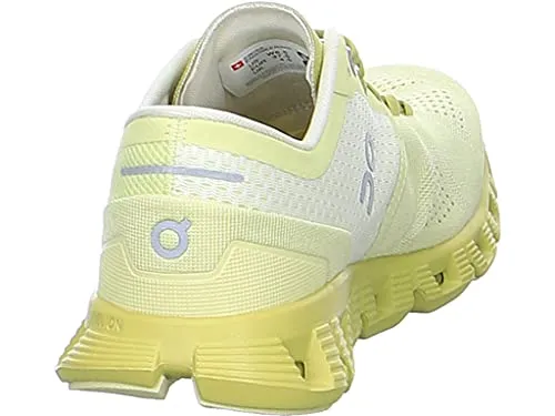 ON Cloud Womens CloudX Running Shoes Glade Citron