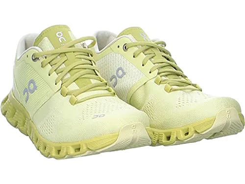 ON Cloud Womens CloudX Running Shoes Glade Citron