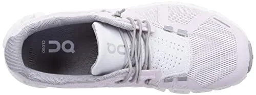 ON Cloud Womens Shoes Lily Frost Cloud 5 Sneakers