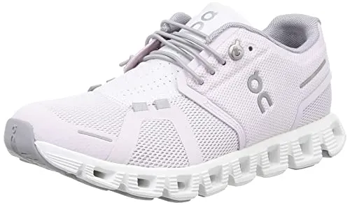 ON Cloud Womens Shoes Lily Frost Cloud 5 Sneakers