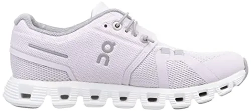 ON Cloud Womens Shoes Lily Frost Cloud 5 Sneakers