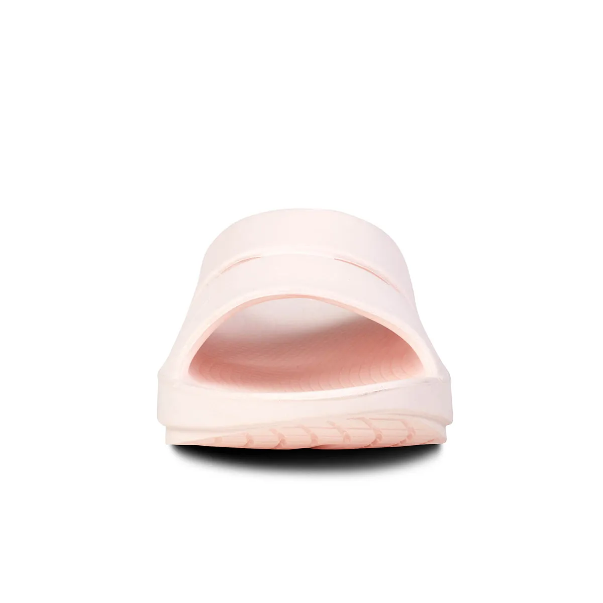 Oofos Ooahh Sport Slide Womens | Blush Fade