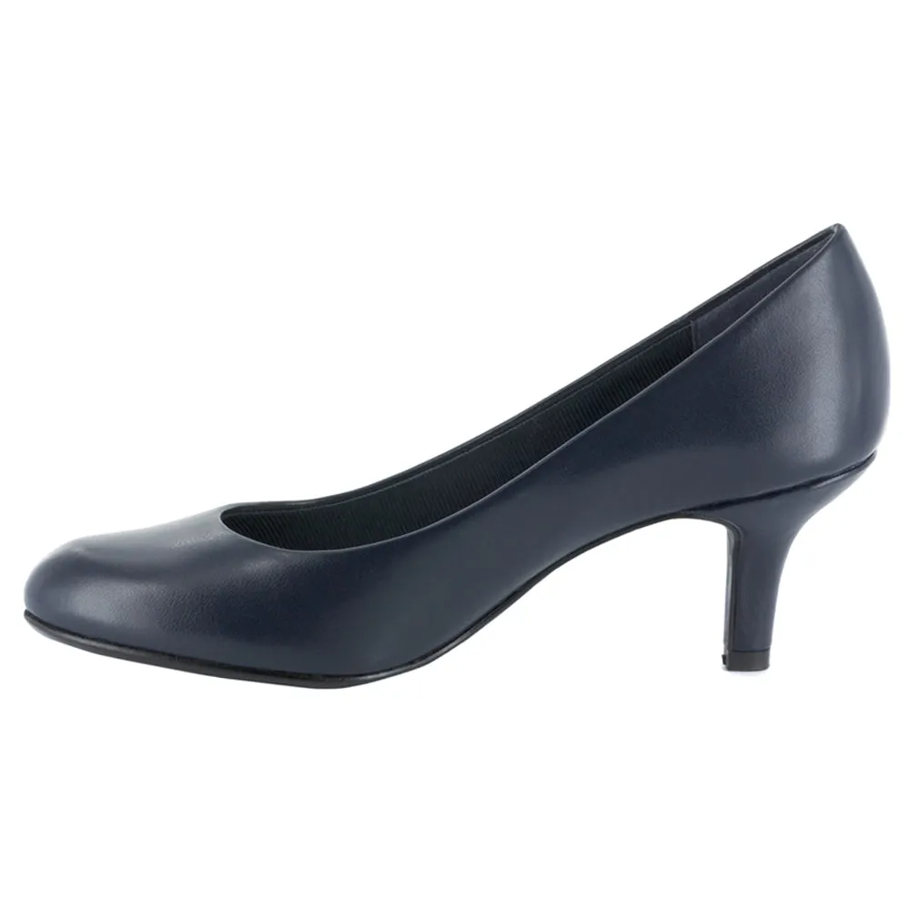 Passion Round Toe Pumps