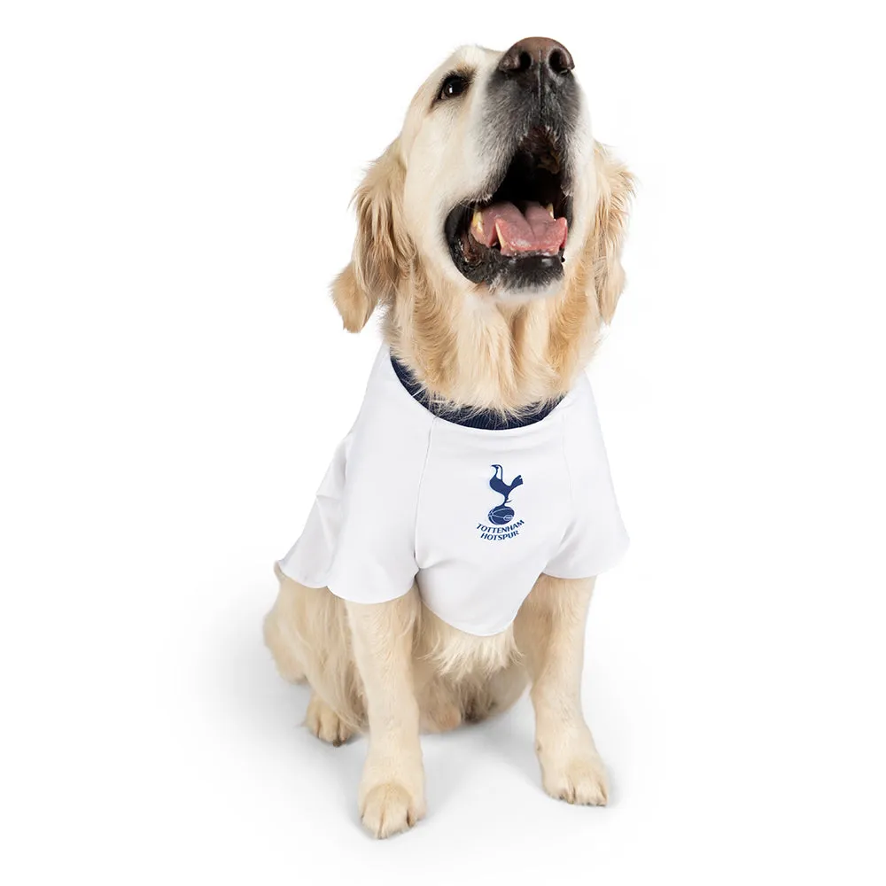 Personalised Spurs Dog Shirt