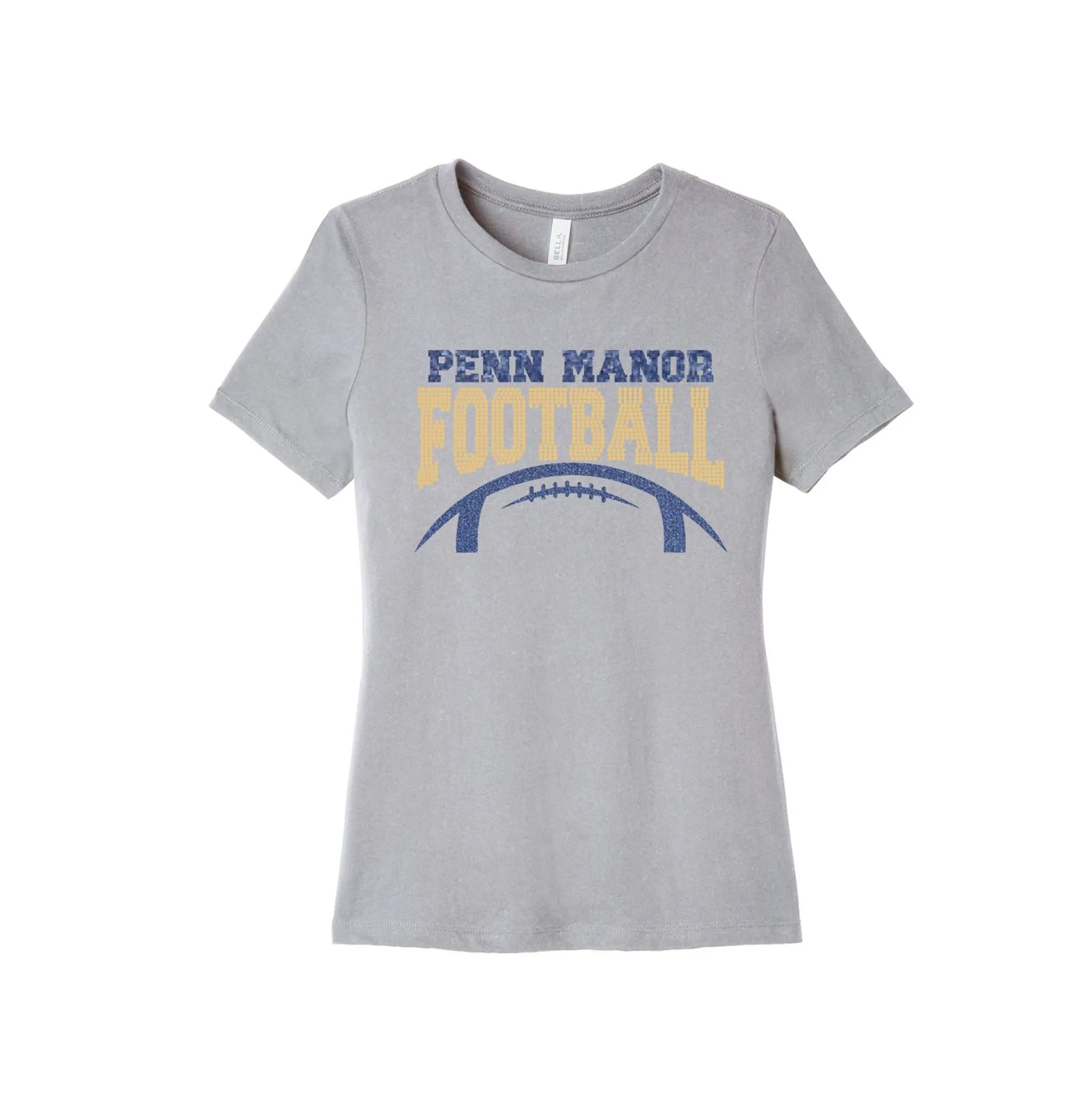 PM Football Ladies Sparkle Tee 2024