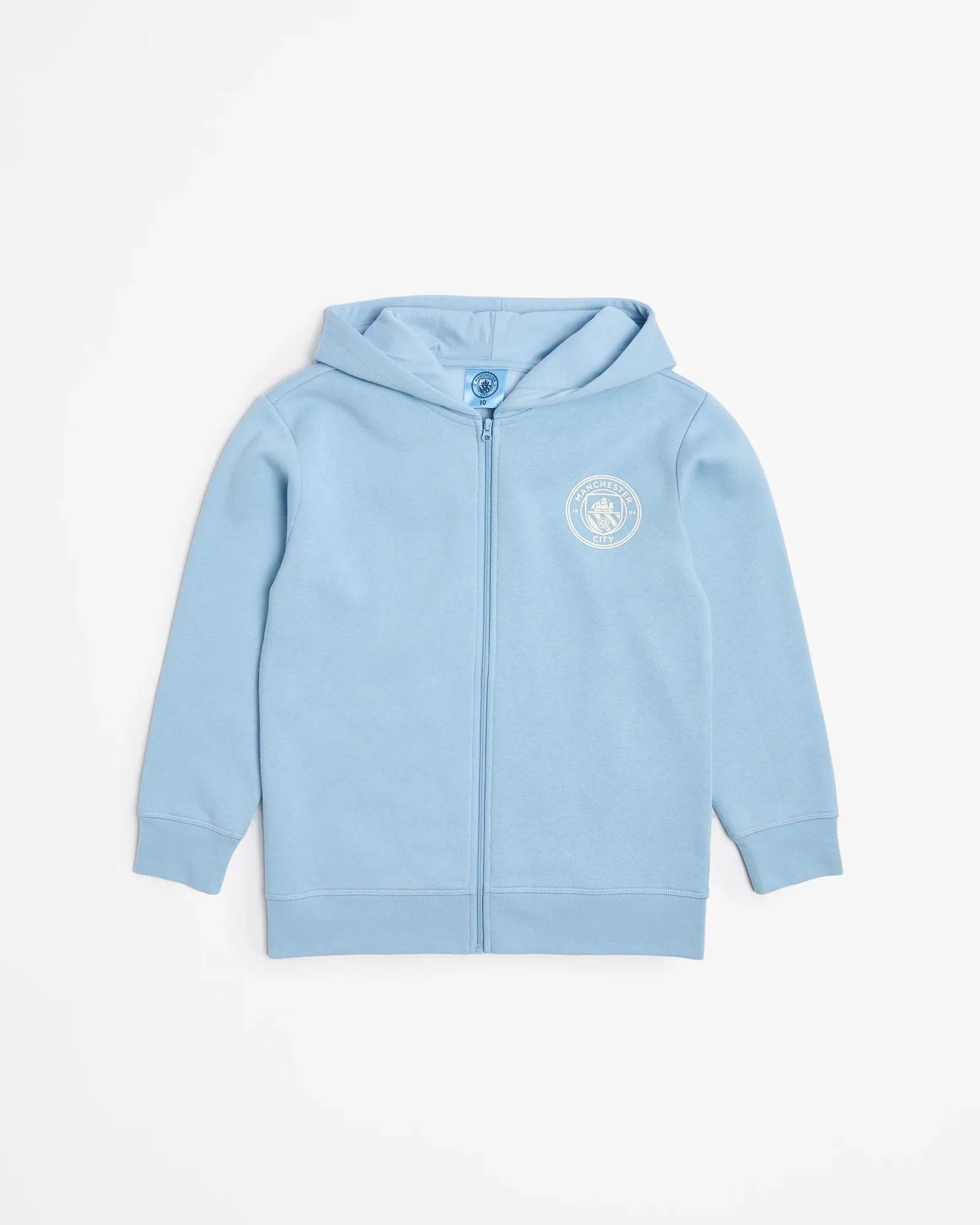 popular  Manchester City Zip Hoodie