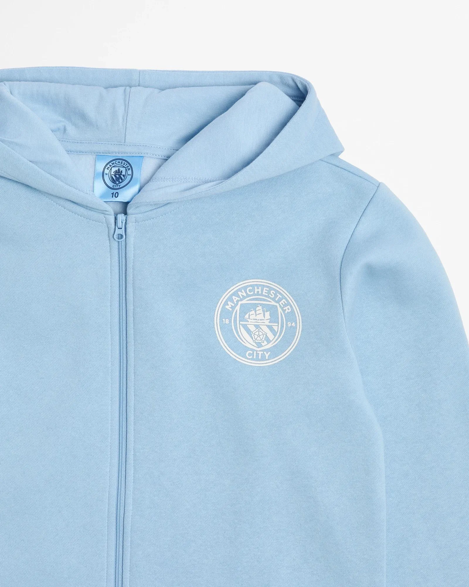 popular  Manchester City Zip Hoodie