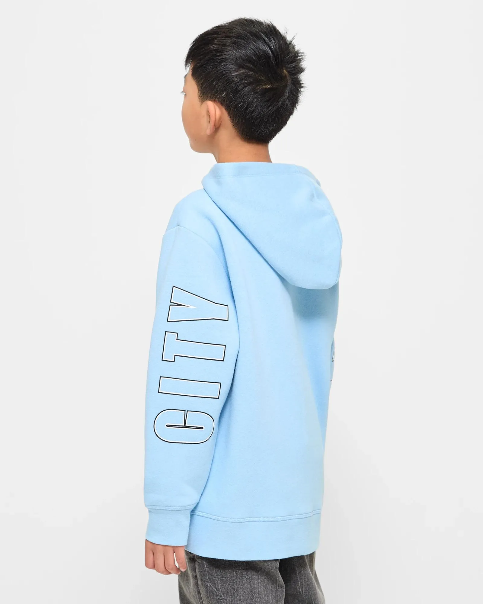 popular  Manchester City Zip Hoodie