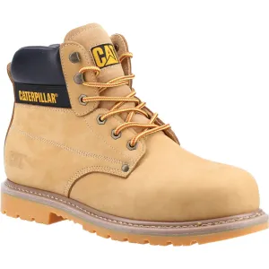 Powerplant S3 GYW Safety Boot S3 Honey