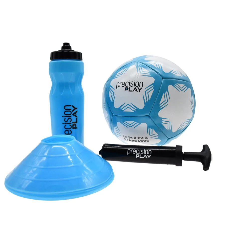 Precision PLAY Football Training Set 4