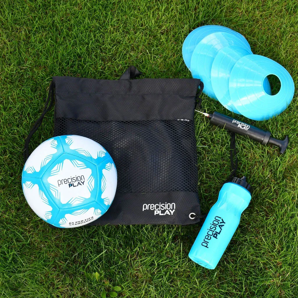 Precision PLAY Football Training Set 4