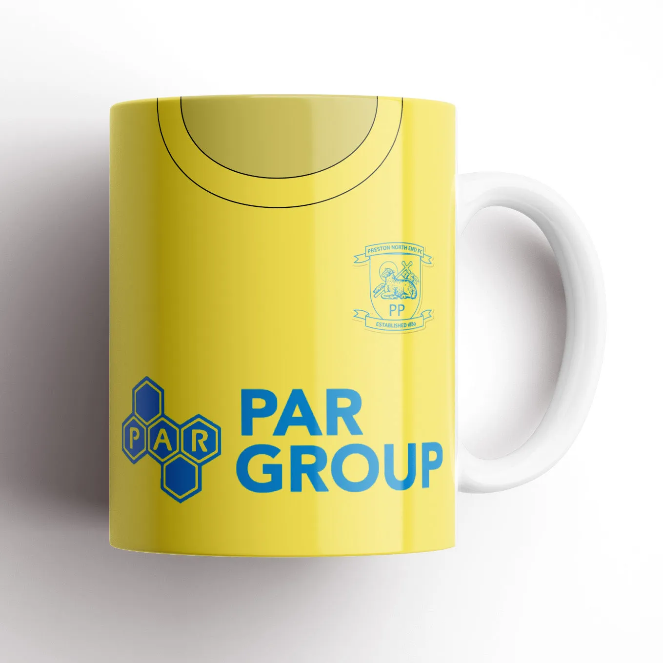 Preston North End 24/25 GK Kit Mug