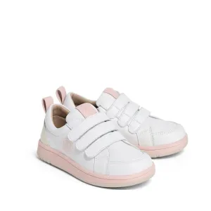 Pretty Brave Happy Trainer White/Blush Sneaker