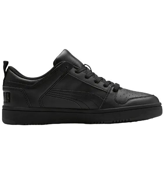 Puma scarpa sneakers da uomo Rebound LayUp 369866 04 nero