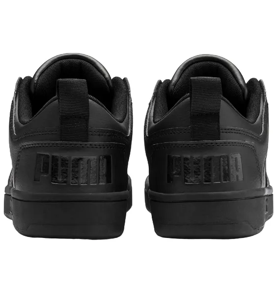 Puma scarpa sneakers da uomo Rebound LayUp 369866 04 nero