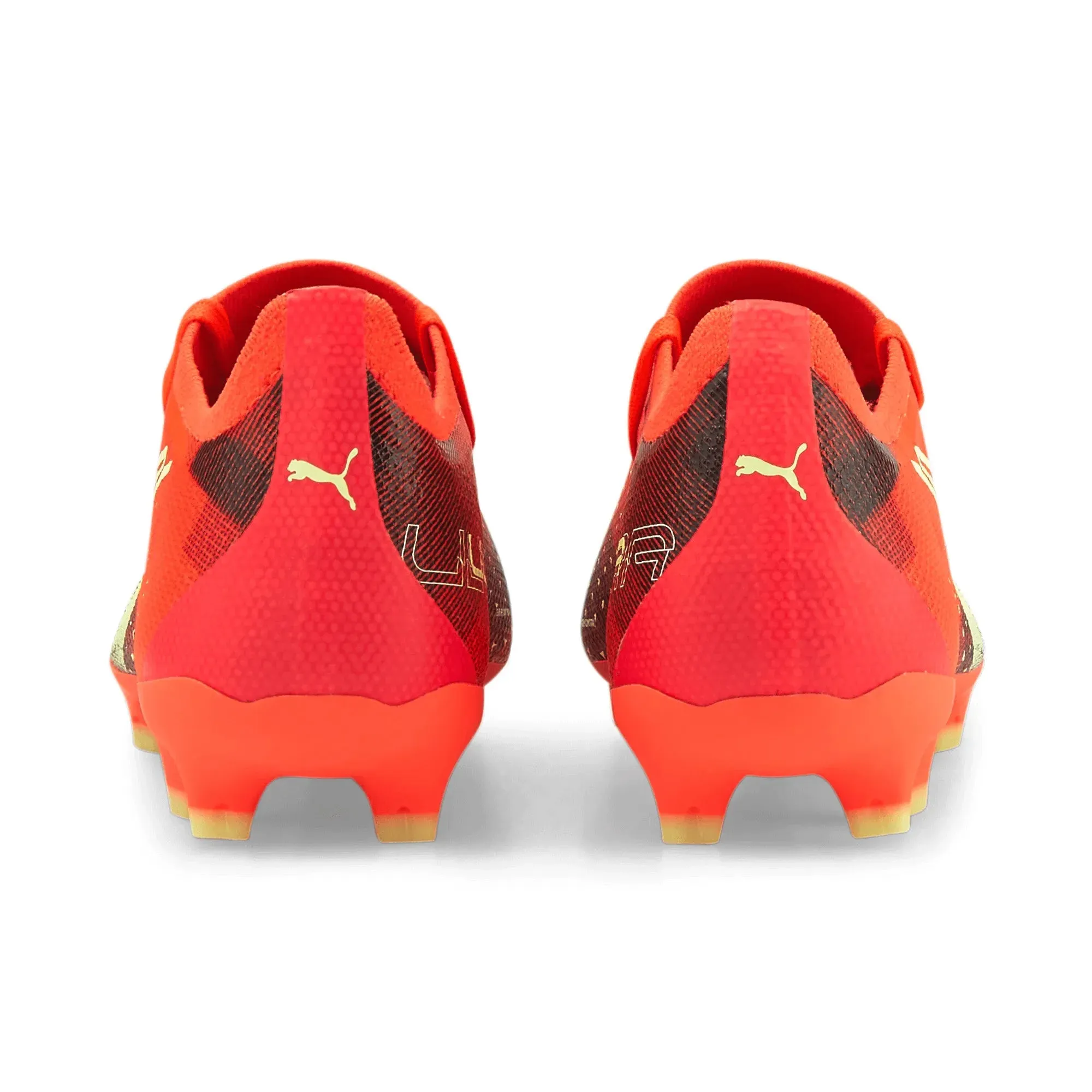 Puma Ultra Match FG/AG - Coral-Fizzy Light