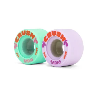 Radar Crush 48mm Wheels 4pk