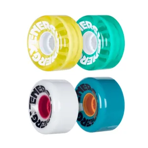 Radar Energy 62mm 78a Wheels 4pk